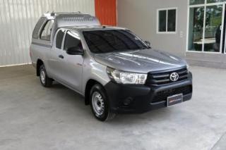 TOYOTA HILUX REVO SMARTCAB 2.4 J 2015 
