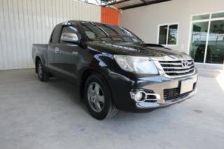 TOYOTA VIGO CHAMP SMARTCAB 2.5 E 2013 