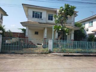 ขายบ้านเดี่ยว โครงการปาริชาติ ซอยคุ้มกล้า 11  ลาดกระบัง กรุงเทพ