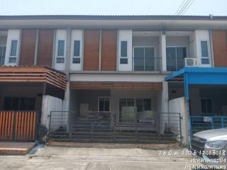 ขายบ้านราชพฤกษ์ 11 สุวรรณภูมิ ลาดกระบัง กรุงเทพมหานคร