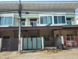 ขายทาวน์โฮม บ้านราชพฤกษ์ 11 สุวรรณภูมิ ลาดกระบัง กรุงเทพ