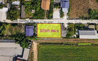 BHL1277 ที่ดินเปล่า ถนน นิมิตรใหม่ คลองสามวา กรุงเทพ