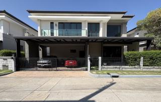 บ้านเดียว The City Pattanakarn  เดอะซิตี้ พัฒนาการ คุณเคที 0955936355