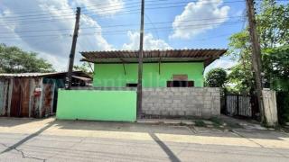 ที่ดิน 70 ตร.ว พร้อมสิ่งปลูกสร้าง รังสิต - นครนายก คลอง 9 ราคาถูก