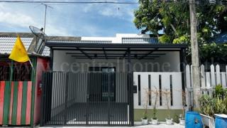 ทาวน์เฮ้าส์ อยู่เจริญ 2 ลำลูกกา - คลอง 4 รีโนเวทใหม่ บ้านสวย ราคาถูก