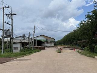 ขายโรงงานเนื้อที่ทั้งหมด 16-2-62 ไร่ มีใบรง.4 วังจันทร์ ระยอง