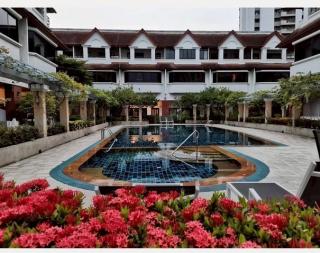 ให้เช่า #ทาวน์โฮม โครงการ Lotus Point เอกมัย ซอย.10 แยก 4 (บรรยากาศดี) #ใกล้BTSเอกมัย