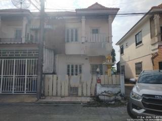 ขายทาวน์โฮม 2 ชั้น หมู่บ้านวศิน ธัญบุรี-คลอง 9 ปทุมธานี