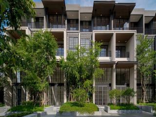 ให้เช่าทาวน์โฮมรูปแบบ Cluster 3.5 ชั้น Super Luxury QUARTER 31 ซอยสุขุมวิท 31 พร้อมลิฟท์  ใกล้ Emquartier, Emsphere
