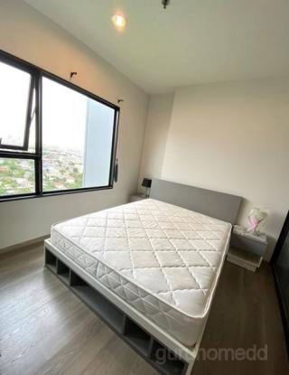 ให้เช่าห้องชุด Aspire Sathorn Taksin คอปเปอร์โซน ห้องสตูดิโอ ขนาด 26.44 ตรม ชั้น 18 วิวเมือง พร้อมเฟอร์นิเจอร์ ใกล้ btsวุฒากาศ - ghd000858R