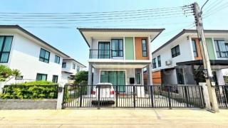 ขายด่วน บ้านเดี่ยว ฉัตรหลวง 15-1 ทำเลดี พร้อมอยู่ ราคาถูกสุดในโครงการ