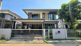จองด่วน บ้านเดี่ยว เศรษฐสิริ วงแหวน-ลำลูกกา บิ้วอินสวยพร้อมอยู่ ราคาถูก
