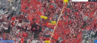 ขายที่ดินซอยสุขุมวิท 76  ที่เปล่าสุขุมวิท76 สำโรงเหนือ