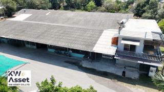 ขายกิจการโรงงาน ที่ดิน 5-0-94 ไร่ มีใบ รง.4 ศรีราชา ชลบุรี ไม่ขายเครื่องจักร!!