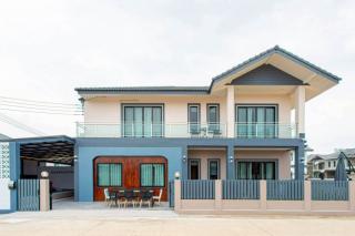 ให้เช่า 59,000 บาท/เดือน สันทราย #หนองจ๊อม บ้านพูลวิลล่าสุดหรู หลังใหญ่ #เฟอร์นิเจอร์ครบ ทำเลดีมาก #ใกล้โรงเรียนต้นกล้า