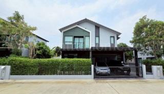 บ้านเดี่ยว อณาสิริ ชัยพฤกษ์ - วงแหวน บางบัวทอง พร้อมอยู่