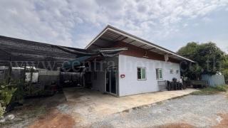 บ้านเดี่ยว 80 ตร.วา อำเภอนครชัยศรี จังหวัดนครปฐม ราคาถูก