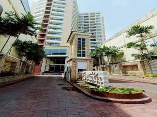 ขายคอนโด Sriracha Condo View ศรีราชา ห้องเปล่า ห้องมุม ชั้น 17 วิวทะเล TP-C2196