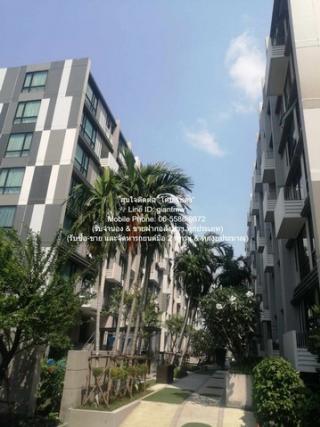 คอนโด ESTA BLISS RAMINTRA ใหญ่ขนาด 47 ตร.-ม. 2 BEDROOM 2 ห้องน้ำ 3000000 BAHT ใกล้ รามอินทรา 88 สภาพแวดล้อมดี
