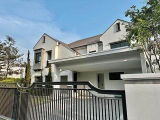 HR 9944 ให้เช่าบ้านเดี่ยว นันทวัน ปิ่นเกล้า กาญจนาภิเษก  ตลิ่งชัน