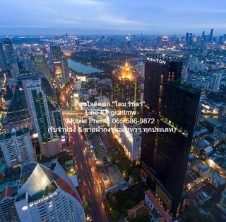 DSL-187.1 ขาย คอนโด Ashton Asoke แอชตัน อโศก 8000000 บาท 34 ตร.ม. ชั้นทั้งหมด 50 ชั้น