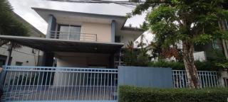 TU092 ให้เช่า บ้าน - กรุงเทพ ลาดพร้าว    ห้องนอน 4 ห้อง ห้องน้ำ 3 ห้อง