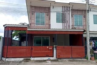 ขายทาวน์โฮม หมู่บ้านพฤกษา 94 วัชรพล-สายไหม กรุงเทพ สายไหม