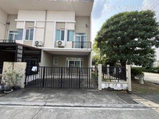 ขายทาวน์โฮม โครงการคาซ่า ซิตี้วัชรพล เพิ่มสิน สายไหม กรุงเทพ