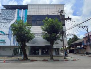 ขายสำนักงาน 3 ชั้น ถนนพหลโยธิน-เชียงราย เมืองเชียงราย