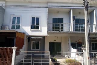 ขายทาวน์โฮม 2 ชั้น เดอะเนเจอร์พาร์ค ลาดหลุมแก้ว ปทุมธานี