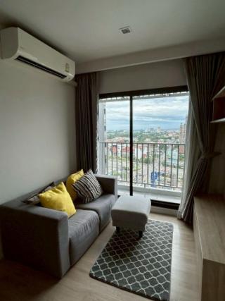 ให้เช่า 22,000 บาท/เดือน ขาย 4.8 ล้าน #Essent Chiang Mai Condo ห้องสวย ชั้นสูง #วิวเมือง เฟอร์นิเจอร์และเครื่องใช้ไฟฟ้าพร้อมเข้าอยู่