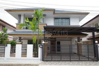 ขายบ้านเดี่ยว 2 ชั้น หลังใหญ่  รอยัล ปาร์ค วิลล์ บงกช 3 รีโนเวทหรูสไตล์ Minimal Modern เนื้อที่ 56 ตรว 4นอน 3น้ำ ราคาพิเศษ