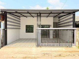 ขายบ้านชั้นเดียว หมู่บ้านเคหะธานี 4 ซ.35 เนื้อที่ 24 ตรว 2นอน 2น้ำ รีโนเวท ตกแต้งใหม่ สวยมาก พร้อมอยู่