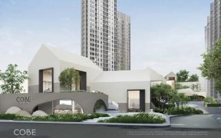  ขายดาวน์ COBE Ratchada-Rama 9  1 Bedroom Plus Unit H2504