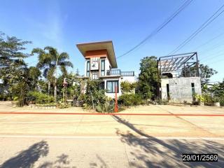 ขายบ้านเดี่ยว ขอนแก่น ถนน ภูมิธรรม อำเภอ เมืองขอนแก่น 