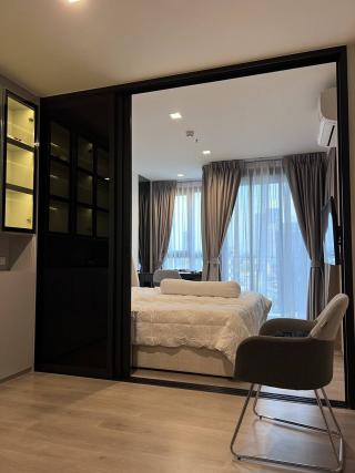 ขาย (For Sale) คอนโด : เดอะ ไลน์ พหลโยธิน อาคาร B (The Line Phahonyothin Park B) ประเภท : 1 ห้องนอน 1 ห้องน้ำ  พื้นที่ : 41 ตรม.