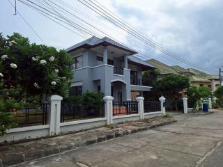 ให้เช่าบ้านเดี่ยว บางพระ ศรีราชา 4 ห้องนอน ใกล้เซ็นทรัล ศรีราชา TP-H2291