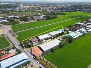 DSL-016 ขาย โรงงาน โรงงาน ลำโพ บางบัวทอง ใกล้กับ ห่างจากทางหลวงหมายเลข 9 (ถนนกาญจนาภิเษก) เพียง 3 กม. 35000000 บาท