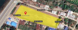 DSL-179 ขาย ที่ดิน ที่ดินถมแล้ว ติดถนนทางหลวงหมายเลข 1182 (4 เลน) จ.นครสวรรค์ นครสวรรค์    ใกล้กับ  แม่น้ำปิง, สะพานปิงวารีศรีสวรรค์ และถนนเลี่ยงเมืองนครสวรรค์ (ทางหลวงหมายเลข 122)