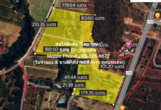 DSL-162 ขาย ที่ดิน ที่ดิน ปากน้ำปราณ ประจวบคีรีขันธ์    ใกล้กับ ห่างจากถนนทางหลวงหมายเลข 4 (ถนนเพชรเกษม) ประมาณ 7 กม. 120000000 บาท