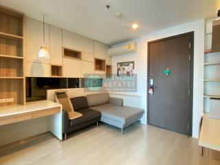 Rhythm Sathorn - Narathiwas 1 Bedroom 1 Bathroom for Rent (A2303)