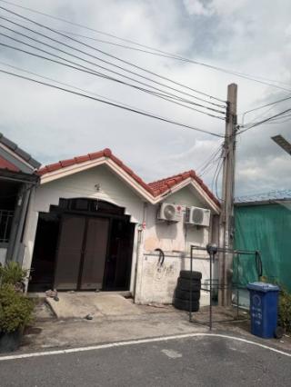 ขายทาวน์เฮ้าส์ (หมู่บ้าน ตะวันงาม) ใกล้เทศบาลเมืองบางใหญ่ อ.บางใหญ่ จ.นนทบุรี