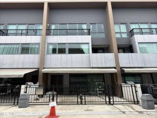 รหัสC7233 ให้เช่าทาวนโฮม 3ชั้น โครงการบ้านกลางเมือง สาทร-สุขสวัสดิ์ ซอยสุขสวัสดิ์ 39