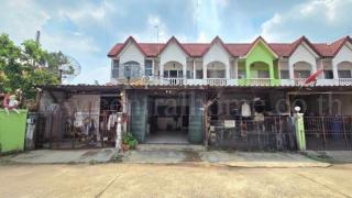 ทาวน์เฮ้าส์ บางเขน สุขาภิบาล 5 ซอย 64 กรุงเทพ บ้านสวย ราคาถูก