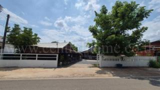 บ้านเดี่ยว บ้านหนองหลุบ ถนนมะลิวัลย์ ขอนแก่น ทำเลทองติดถนน ราคาถูก