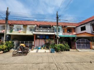  ขายทาวน์เฮ้าส์ 2 ชั้น โครงการ กานต์มณี  อำเภอบางบัวทอง นนทบุรี