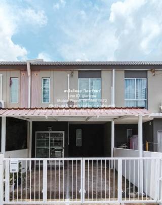 TOWNHOUSE - 19 Square Wah 0 งาน 0 Rai 2 BR 2 BATHROOM 1390000 BAHT   เปย์หรือเท ปทุมธานี   