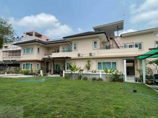 ขายบ้านเดี่ยว 2 ชั้น 600 ตร.ม. พร้อมสำนักงาน หมู่บ้านซิเมนต์ไทย ซ.รัชดา 52 เขตจตุจักร
