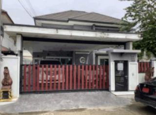  ขายบ้านเดี่ยว 2 ชั้น โครงการ ศศิภา อำเภอบางบัวทอง นนทบุรี