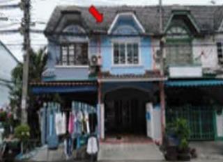  ขายทาวน์เฮ้าส์ 2 ชั้น โครงการ บ้านมนวดี  อำเภอบางบัวทอง นนทบุรี